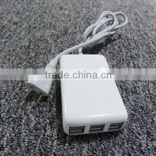 Hot New Product ! Best Portable Phone Charger With More Usb Plug photo-3
