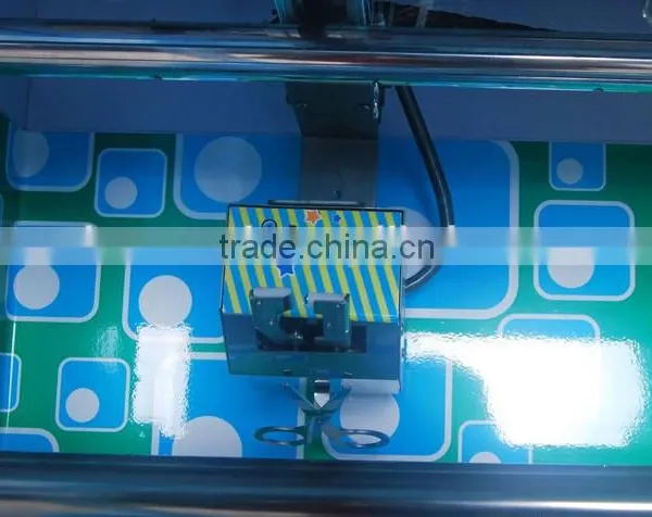 Sinoarcade Cut ur Prize Coin Operated Arcade Toy Claw Machine for Sale photo-5