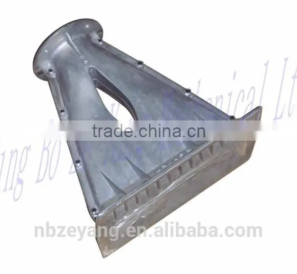 Aluminium High Pressure Die Casting Part photo-2