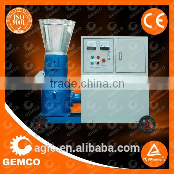 GEMCO Hot Sale Feed Pellet Mill photo-5