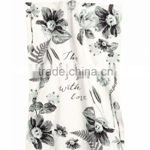 Wholesale Digital Cheap Beach Towel Printing photo-4