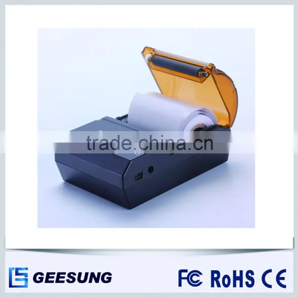 58mm Portable Thermal Printer Android Bluetooth Mini Printer photo-5