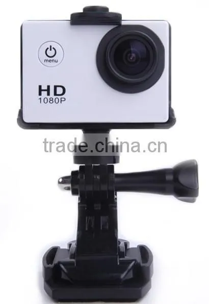 HD1080p Sport Action Camera Underwater Sport Camera