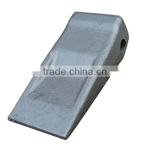 Alloy Steel Bucket Teeth Made by Investment Casting Process, OEM Service photo-2
