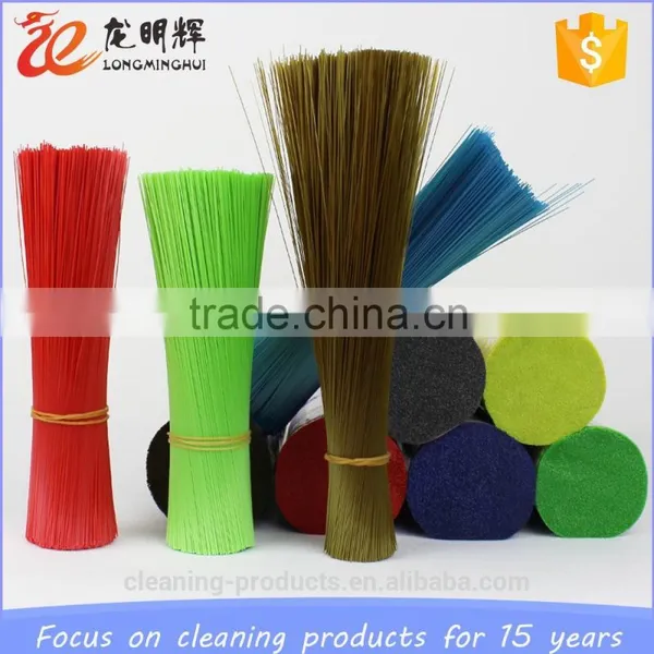 High Quality Strong Resilience Broom Brush Plastic Monofilament