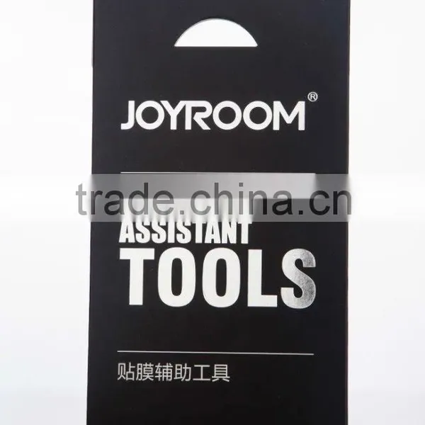 Joyroom Anti Explosion Tempered Glass 3D Screen Protective Film For IPhone 6Plus Transparent Frame Package MT-5457 photo-6