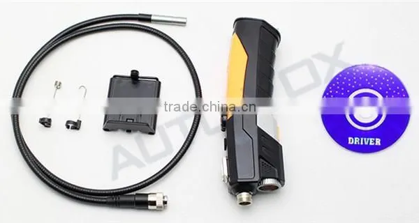 8.5mm Handheld Pipe Inspection Camera With 6 LED Lights photo-5
