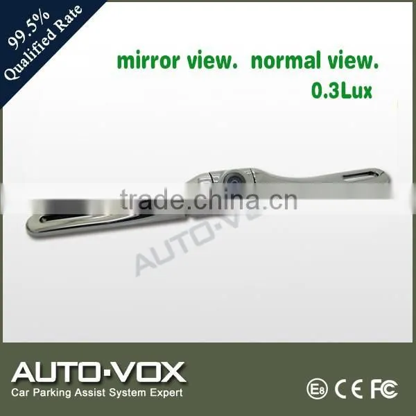 High Quality Wide View Angle Car Rear View Camera photo-2