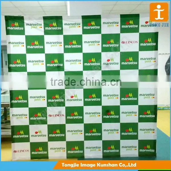 Custom High Quality & Large Format Display Stand for Advertising