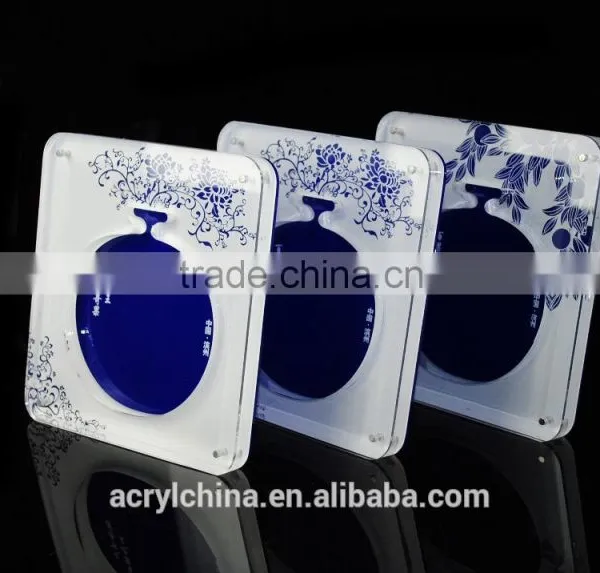 Acrylic Frame/acrylic Photo Frame