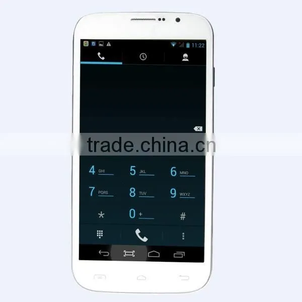 china oem hero cellphone android 4.2 smartphone quad core