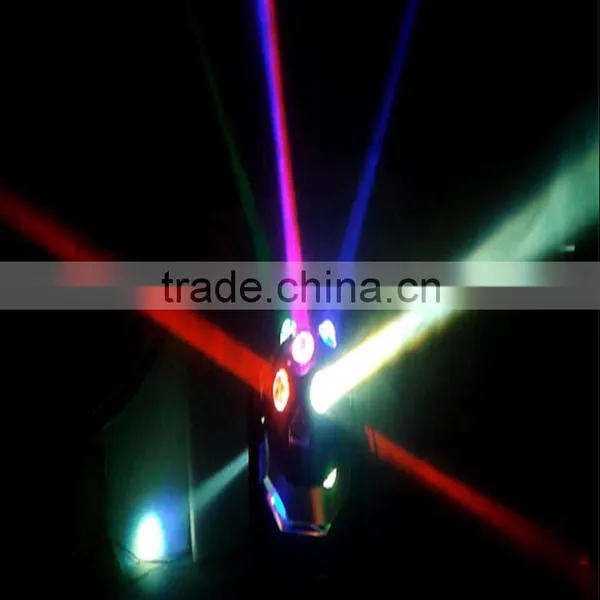 12pcs Professional Led Projector Beam Light LED Football Moving Head Disco Ball Light photo-6