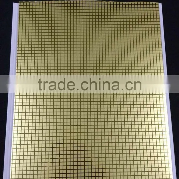 High Quality Plastic Hot Stamp Pvc Panel Manufacturer photo-6