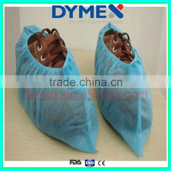 Comfortable Safety Disposable Foot Cover PP Shoe Cover photo-2