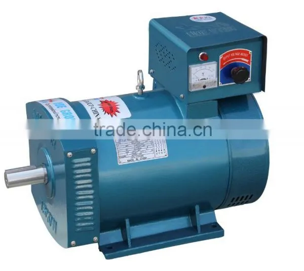 Stc15kw Single Phase Best Quality Low Price Alternator photo-2
