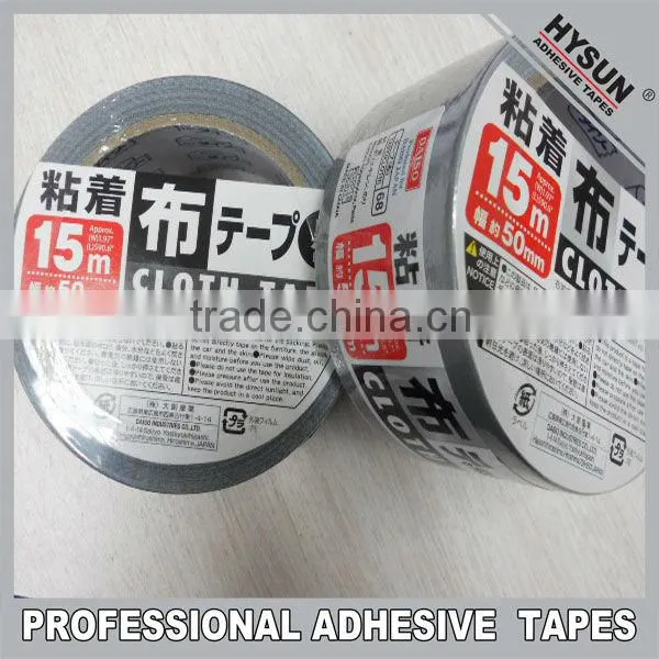 cloth tape manufacturer