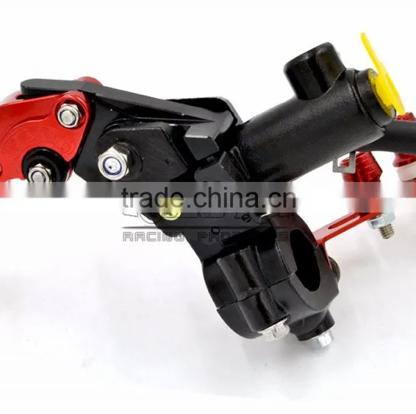 BJ-LS-006 Universal Adjustable CNC Clutch Brake Master Cylinder Reservoir Levers photo-5