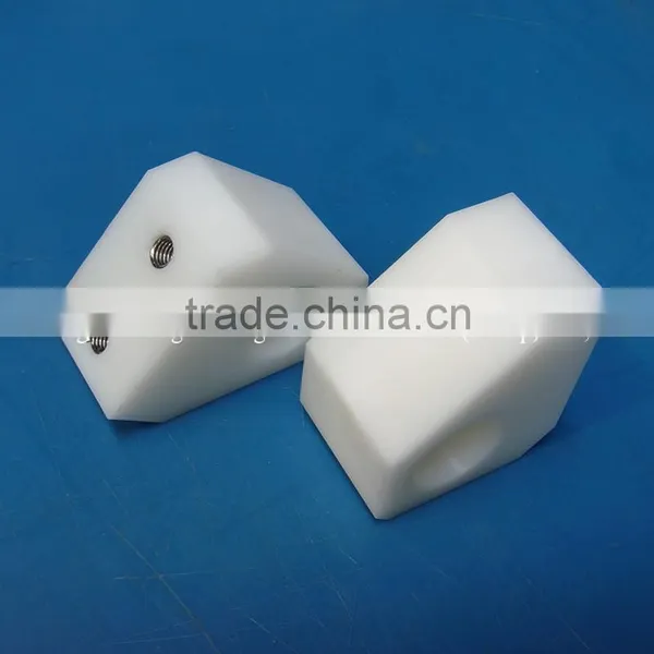 5-200mm Thickness Customized POM Plate Delrin Sheet Acetal Board photo-5