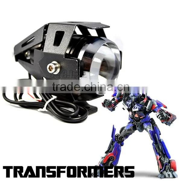 BJ-SPL-004 High Quality Aluminum U5 Motorcycle Led Headlamp photo-2