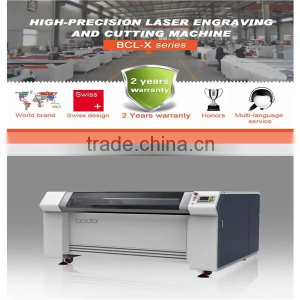 Bodor Co2 Laser Engraving Cutting Machine BCL-X photo-6