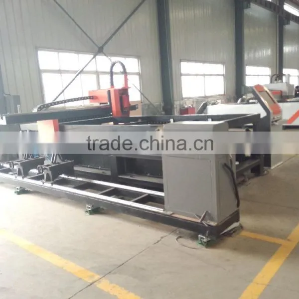 Dual-Use Metal Laser Cutting Machine BCL-FBR Series From Jinan Bodor China photo-2