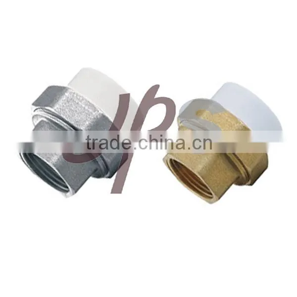 Forged Brass Male Female Connector photo-5