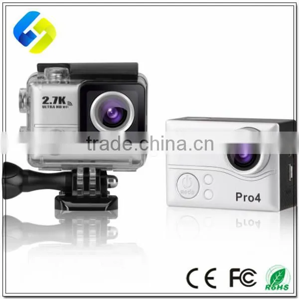 Drop the Waterproof Dustproof Intelligent Wireless Video Camera Uav Sport Camera photo-4