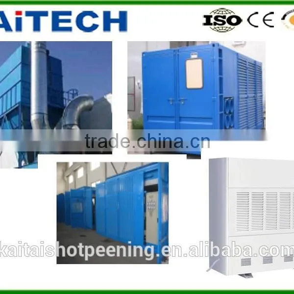 High Performance Automatic Industrial Dehumidifier photo-6