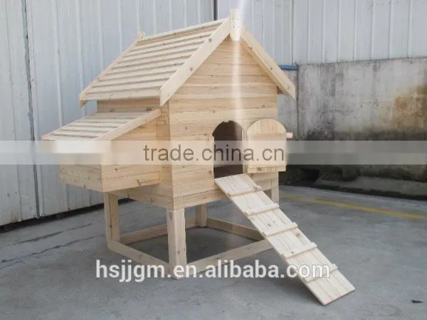 Outdoor Wooden Pet Furniture