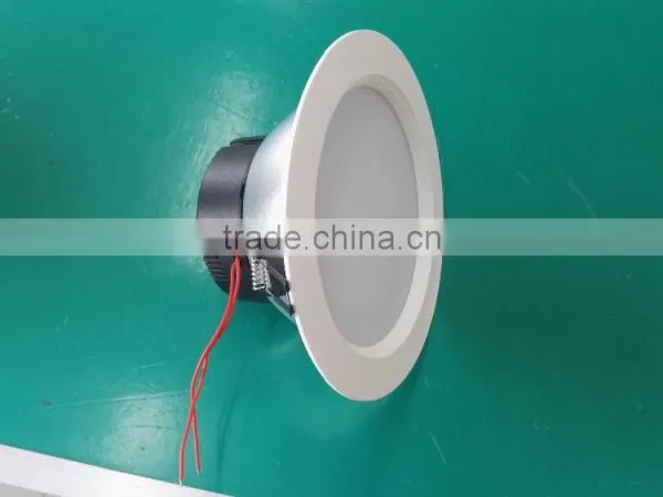 LED Recessed Downlight 15W Light Aluminium PC photo-3