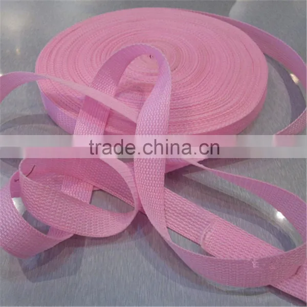 Custom High Strength Color pp Decorative Webbing Tape Quality Choice photo-4
