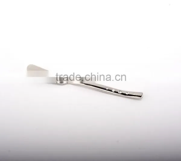 18/8 Stainless Steel Table Dinner Knife With Crystal Stone photo-6