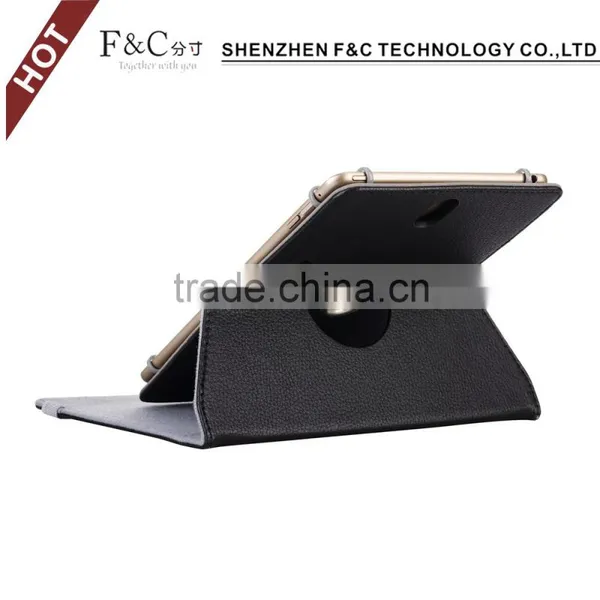 2016 Custom Made Universal Case for 10.1 Inch Tablet pc With Camera Hole and Belt 360 Rotating Case photo-6