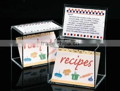 2014 High Quality Modern Acrylic Display Box ,Excellent Acrylic Storage Box photo-3