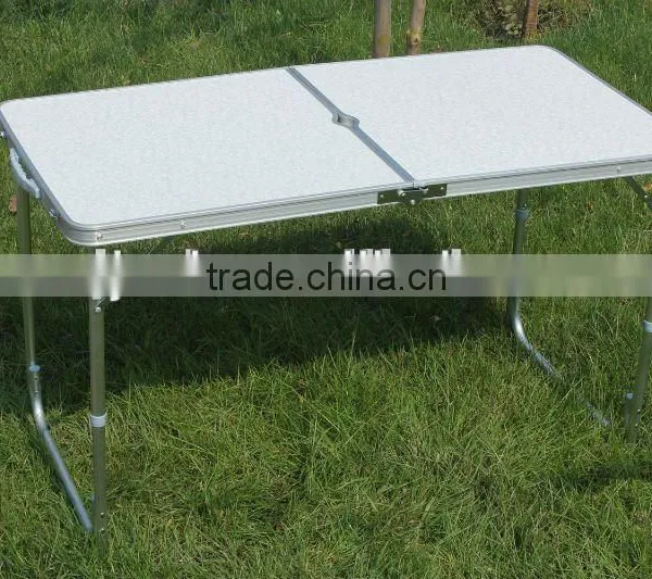 Outdoor Aluminum Folding Table photo-2