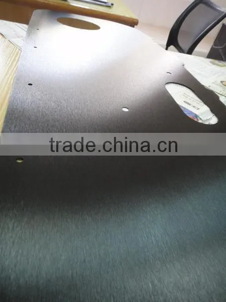 Custom Big Aluminum Stamping Shee Metal Fabrication Service photo-2