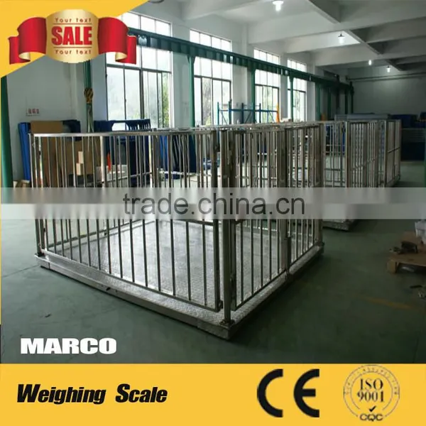 Electronic Used Livestock Scale Poultry Farm photo-2