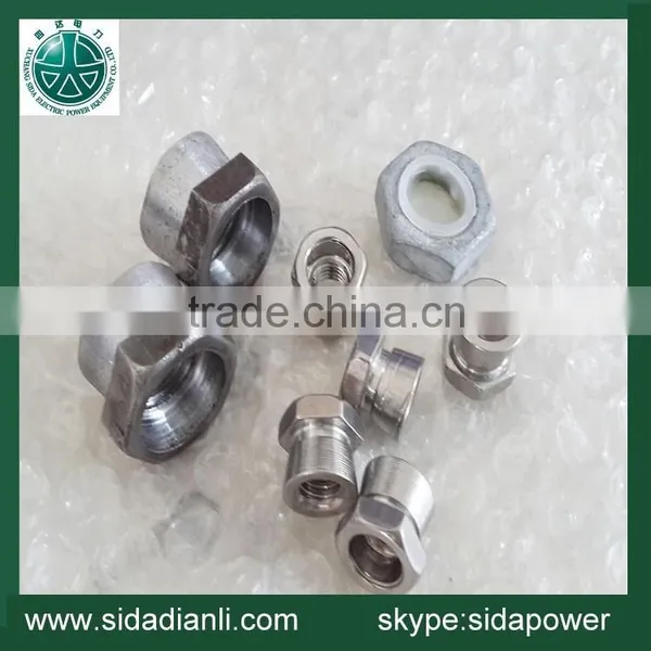 M8 Shear Nut / Breakaway Lock Nut photo-6
