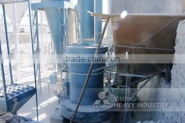 China Professioal Supplier Of Raymond Grinder Mill, Raymond Crusher for Sale photo-3