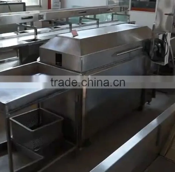 Semi Automatic Electric Fish Killing Machine photo-5