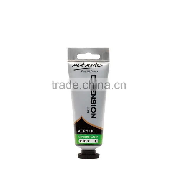 Factory Price 75 ml Monastral Blue Art Acrylic Paint photo-2