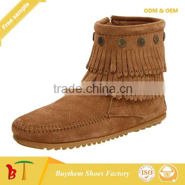 2015 Elegant Winter Women Boots