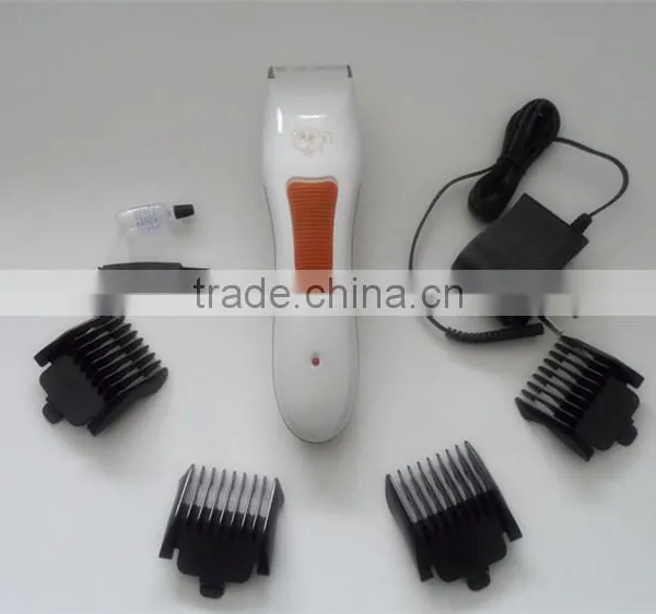 Cordless Dog and Animal Pet Hair Clippers Electric Dogs Hair Trimmer photo-2