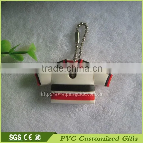Cheap Custom Promotional Soft Pvc Keychain photo-2