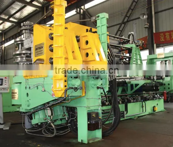 DETSCH 133 Fully CNC Europe Technology Tube Bender photo-4