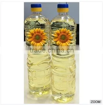 Sunflower Cooking Oil