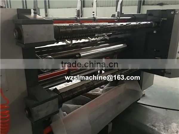 New Type Slitter Machine for Abrasive Cloth Rolls photo-2