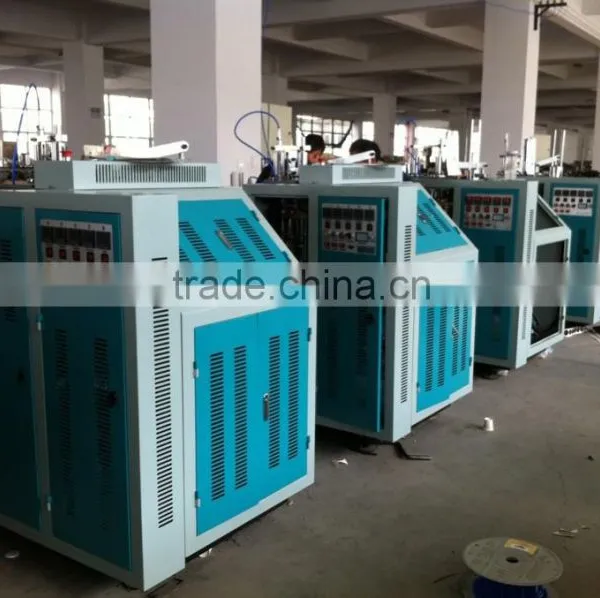 China Paper Cup Making Machine,DB-L12 , Very Good Option for Tea Cups photo-5