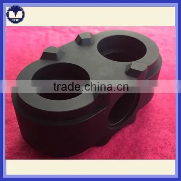 CNC Machined Aluminum Boat Parts photo-2