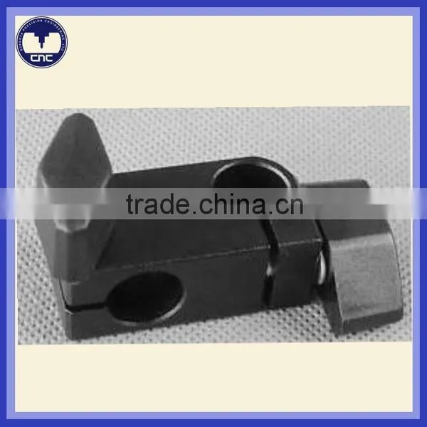 CNC Anodized Aluminum Machining Part photo-3